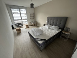 Photo T1 de 26m² meublé et équipé n° 8