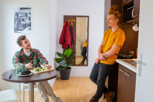 Photo Studio à partir de 18m² meublé et équipé n° 1