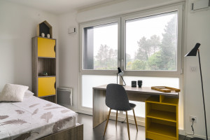 Photo Studio 1 pers de 19m² à partir de 725€ par mois n° 2