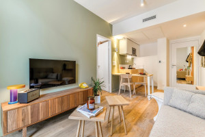 Photo T2 de 35m² meublé et équipé n° 13