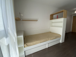 Studio de 20m² meublé et équipé
