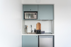 Photo Bronze studio de 18m² meublé et équipé n° 10