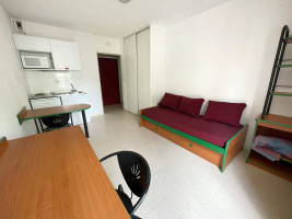 Photo Studios de 17 à 30m² meublés et équipés n° 3