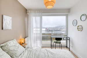 Appartement en COLOCATION à louer au Havre