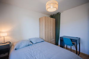 Un T3 refait à neuf - Rue Jules Lecesne - Le Havre