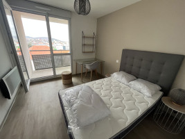 Photo T2 de 35m² meublé et équipé n° 24