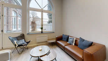 Photo Studio de 19 à 28m² meublé et équipé n° 6