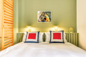 Photo T2 de 35m² meublé et équipé n° 1