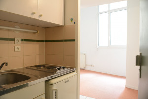 T2 de 22.95 à 26.87m² meublé et équipé