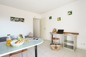 Photo Studio de 20m² terrasse ou balcon de 555€ à 590€ n° 2