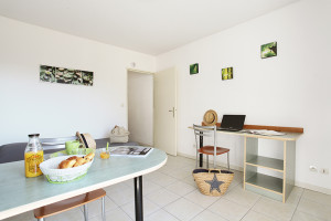 Photo Studio de 20m² terrasse ou balcon de 585€ à 620€ n° 2