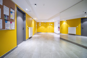 Photo 132 studios de 18m² à 27m² - Résidence Logifac Sirius - St Priest en Jarez n° 4