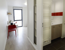 Photo T1 of 18m² to 20m² for 458 € to 480 € per month n° 18