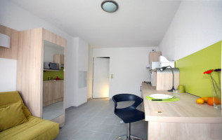 Photo Appartement type T1, 25m² meublé et équipé, résidence étudiante Marseille n° 4