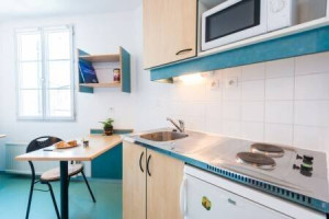 Photo Studio de 18 à 26m² meublé et équipé n° 8