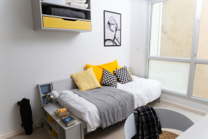 Photo Studio à partir de 17m² meublé et équipé n° 6