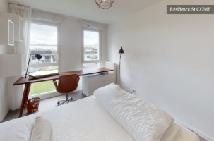 Photo T1 étage de 23m² meublé et équipé n° 19