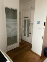 Studette à louer Rue Darwin à Paris 75018