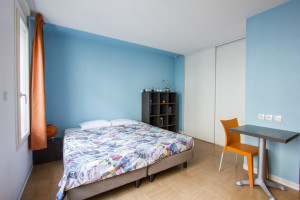 Photo 1. Studio Premier Prix de 18-19m² en entresol pour 400€/mois HC n° 15