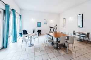 Photo T2 for rent Limoges student residence n° 4