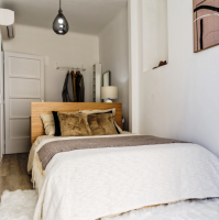Appartement de Charme à Nice : T2 Cosy sur la Place Pellegrini