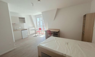 T1Bis de 22 à 29m² meublé et équipé (option XL)