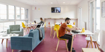 Photo Studio supérieur de 35m² n° 8