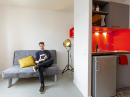 Photo Joli T1 de 24m² à 25m² situé près de Nanterre n° 4