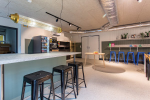 Photo T1 de 17 à 20m² meublé et équipé n° 1