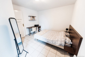 Photo T2 for rent Limoges student residence n° 12
