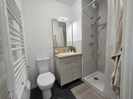 Photo T1 de 20 à 23m² meublé et équipé n° 3