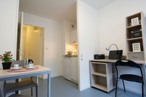 Photo Apartment 1 student in a student residence in Meaux (77) n° 4