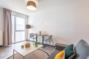 Photo Appartement T1 Premium avec Balcon/Terrasse n° 9