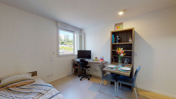 Studios from 20 to 22 m2 to 415 €