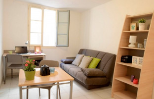 Photo T1 de 19m² à 22m² à partir de 453€ par mois n° 5