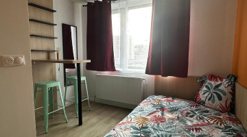 Photo T1 de 23m² meublé et équipé n° 4