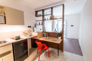 Studio Prestige de 20 à 32m² (avec lit 140)