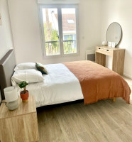 Photo T1 Bis de 33m2 meublé et équipé (avec terrasse) n° 5