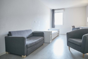 Photo T1 bis de 34m² meublé et équipé n° 1