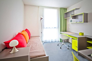 Studio de 19m² meublé et équipé