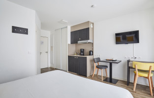 Studio 19 m²