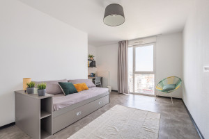 Photo Appartement T1 Premium avec Balcon/Terrasse n° 9