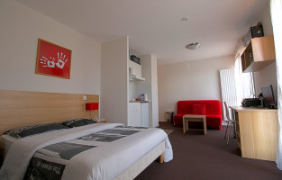 Photo T1 de 26m² meublé et équipé n° 4
