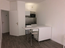 Photo Studio individuel 15m2 + balcon n° 5