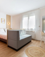 Studio de 18 à 32m² meublé et équipé (S, M, XXL)