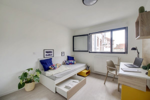 Photo 132 studios de 18m² à 27m² - Résidence Logifac Sirius - St Priest en Jarez n° 1