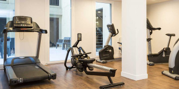 Photo Studio Supérieur de 18 à 26 m² meublé et équipé n° 8