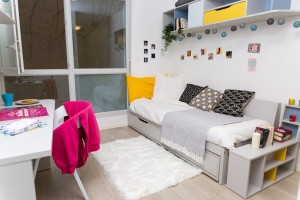 Photo Studio à partir de 17m² meublé et équipé n° 11