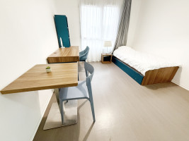 Photo T1 Bis de 22m² meublé et équipé n° 21