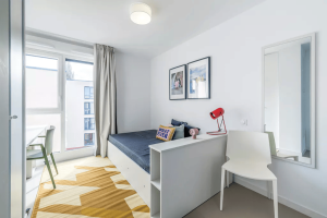 Photo T1 à partir de 17 à 29m² meublé et équipé n° 2